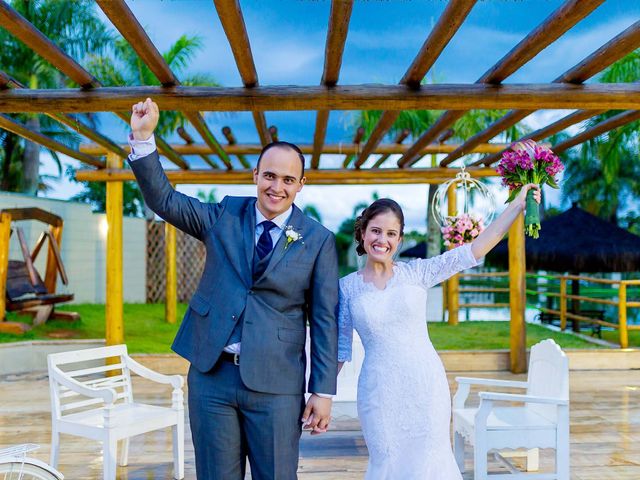 O casamento de Glauber e Karla em Limeira, São Paulo Estado 1