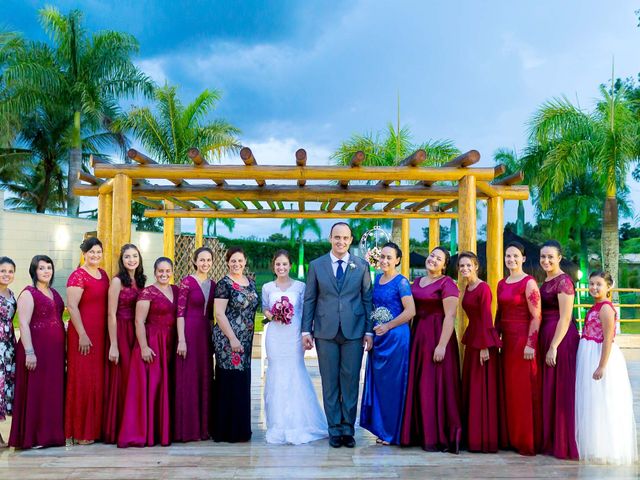 O casamento de Glauber e Karla em Limeira, São Paulo Estado 2