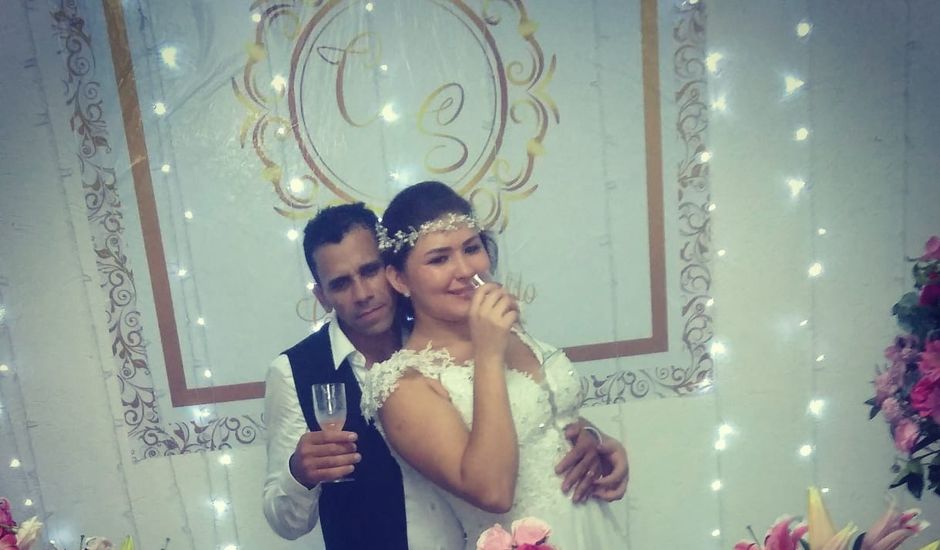 O casamento de Sinaldo e Celiane em São Sebastião, São Paulo Estado