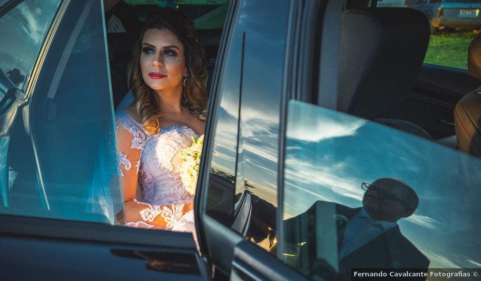 O casamento de Duílio e Leisa em Ivinhema, Mato Grosso do Sul