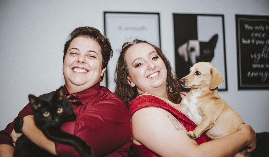 O casamento de Isabel e Tati em Balneário Camboriú, Santa Catarina