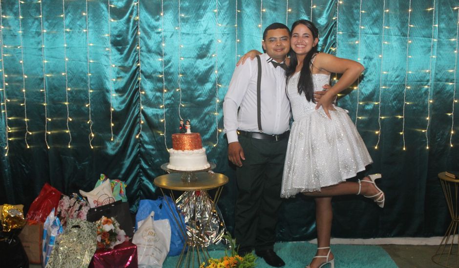 O casamento de Júnior  e Elissandra em Garrafão do Norte, Pará