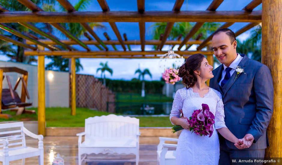 O casamento de Glauber e Karla em Limeira, São Paulo Estado