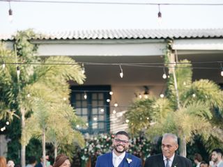 O casamento de Nadia e João Pedro 1