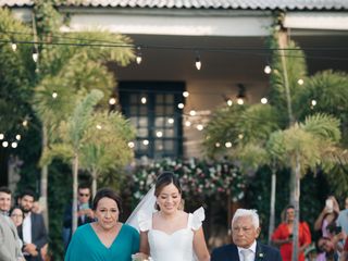 O casamento de Nadia e João Pedro 2