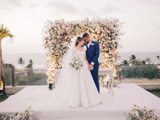 O casamento de Nadia e João Pedro