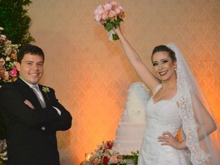 O casamento de Débora e Vinicius