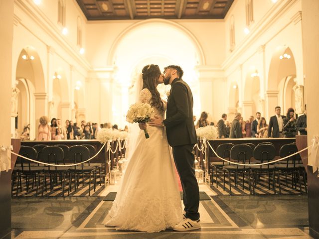 O casamento de Bruno e Marina em São Paulo 9