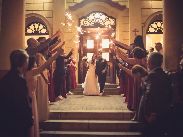 O casamento de Bruno e Marina em São Paulo 10