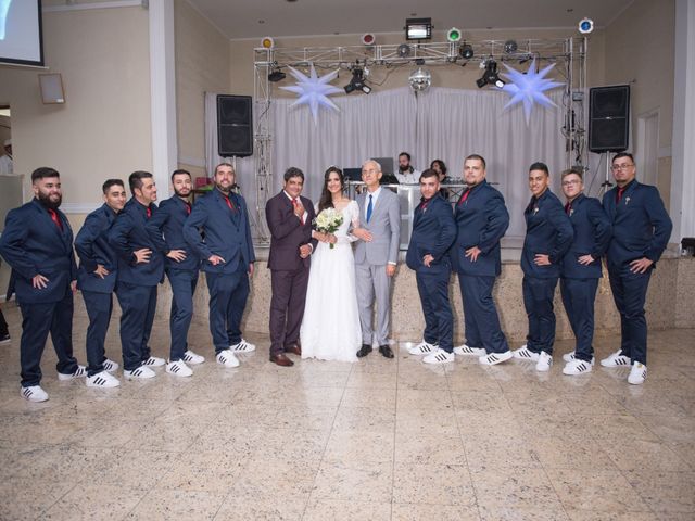 O casamento de Bruno e Marina em São Paulo 15
