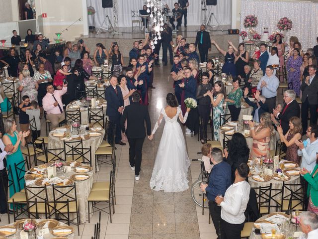 O casamento de Bruno e Marina em São Paulo 13