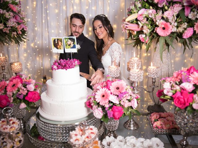 O casamento de Bruno e Marina em São Paulo 12