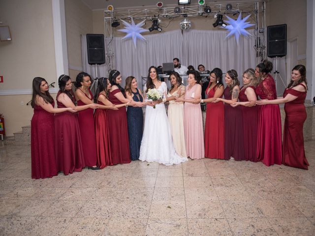 O casamento de Bruno e Marina em São Paulo 8