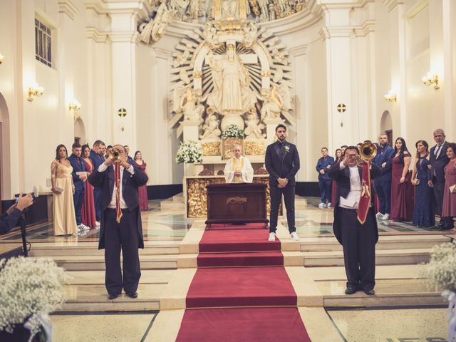 O casamento de Bruno e Marina em São Paulo 17