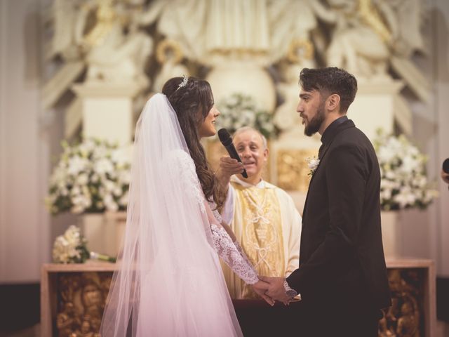 O casamento de Bruno e Marina em São Paulo 4