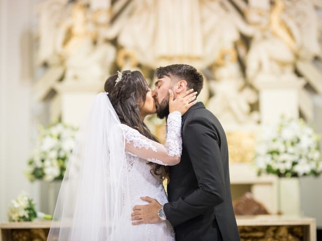 O casamento de Bruno e Marina em São Paulo 19