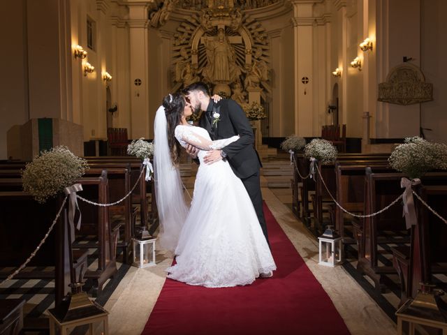 O casamento de Bruno e Marina em São Paulo 7