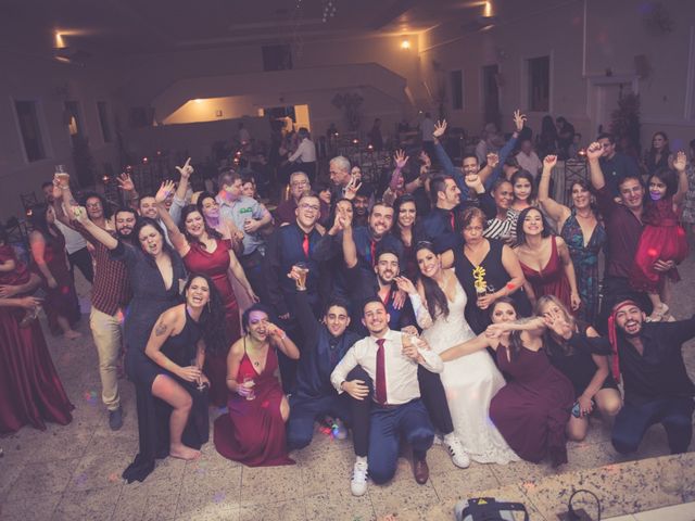 O casamento de Bruno e Marina em São Paulo 20