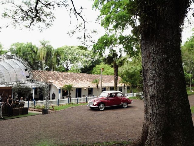 O casamento de Gilmar e Lauana em Bom Retiro, Rio Grande do Sul 12
