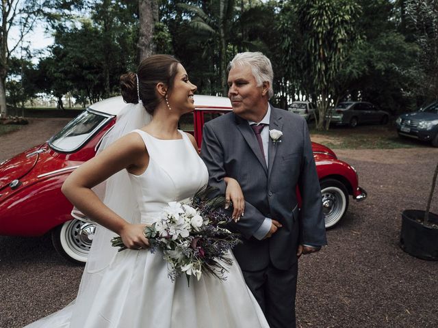 O casamento de Gilmar e Lauana em Bom Retiro, Rio Grande do Sul 22