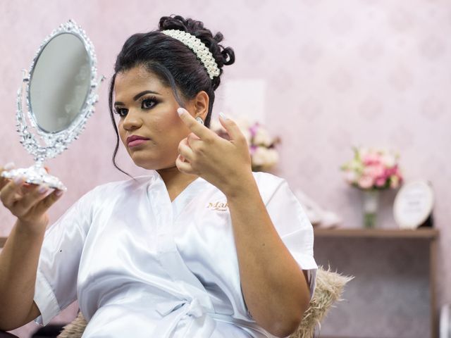 O casamento de Tiago e Cássia em Belo Horizonte, Minas Gerais 1