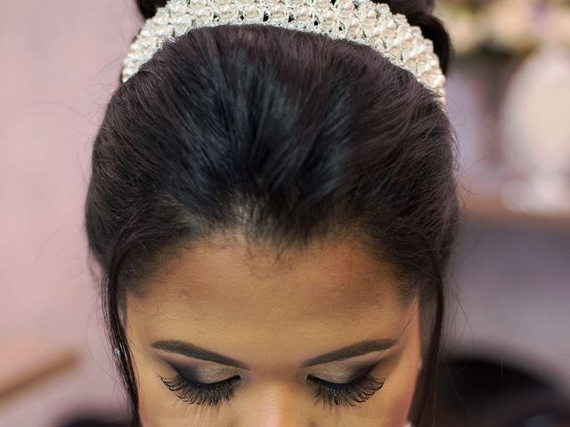 O casamento de Tiago e Cássia em Belo Horizonte, Minas Gerais 4