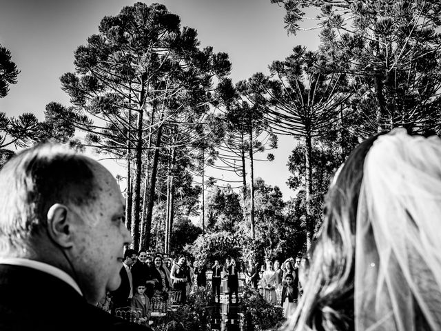 O casamento de Flávio e Amanda em Lapa, Paraná 15