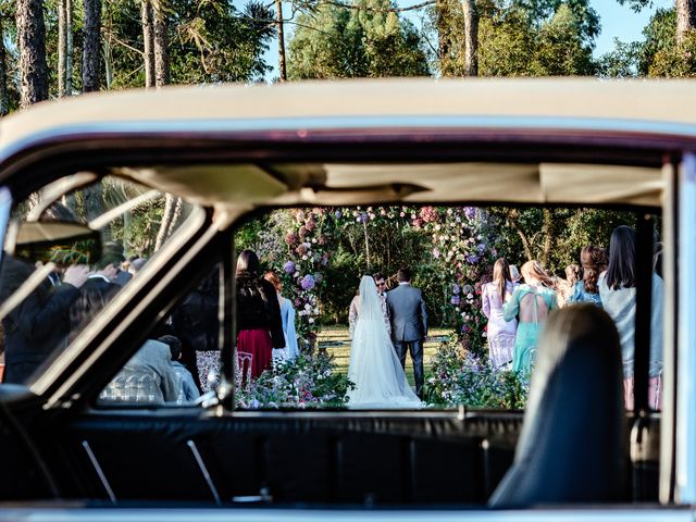 O casamento de Flávio e Amanda em Lapa, Paraná 21