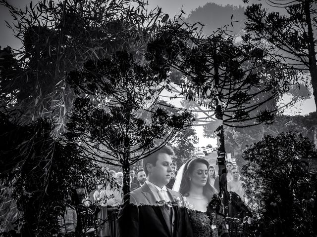 O casamento de Flávio e Amanda em Lapa, Paraná 40