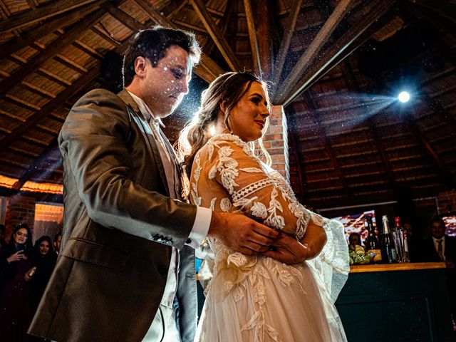 O casamento de Flávio e Amanda em Lapa, Paraná 62