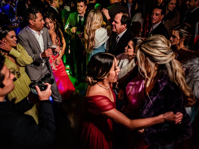 O casamento de Flávio e Amanda em Lapa, Paraná 81