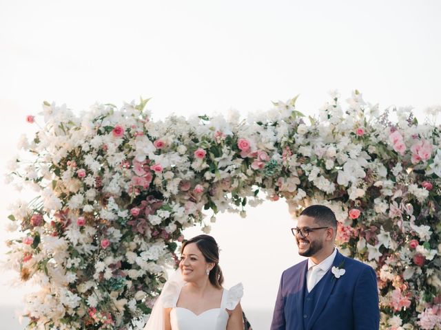 O casamento de João Pedro e Nadia em São Luís, Maranhão 9