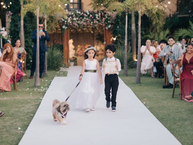 O casamento de João Pedro e Nadia em São Luís, Maranhão 1