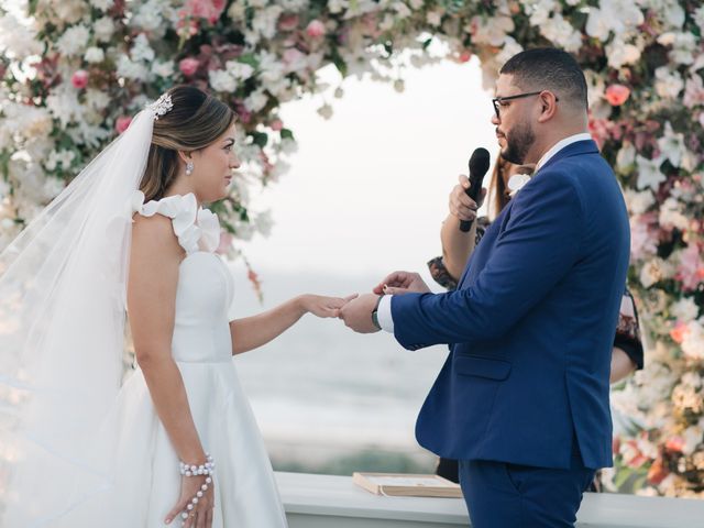 O casamento de João Pedro e Nadia em São Luís, Maranhão 2