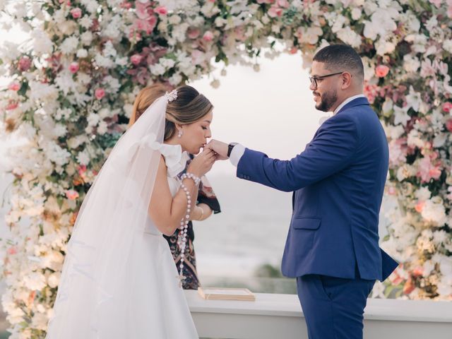 O casamento de João Pedro e Nadia em São Luís, Maranhão 13