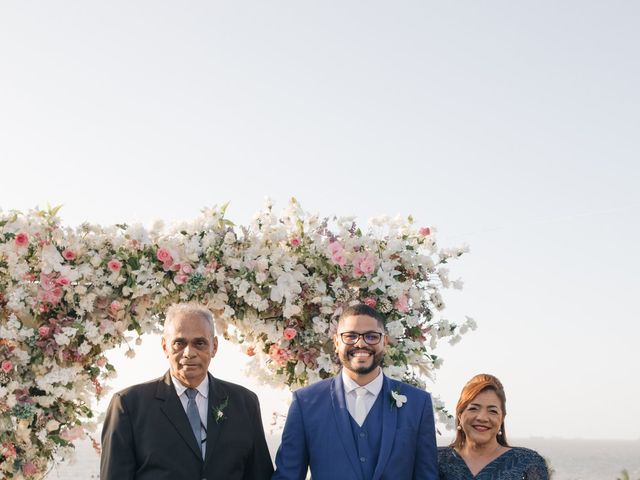 O casamento de João Pedro e Nadia em São Luís, Maranhão 42