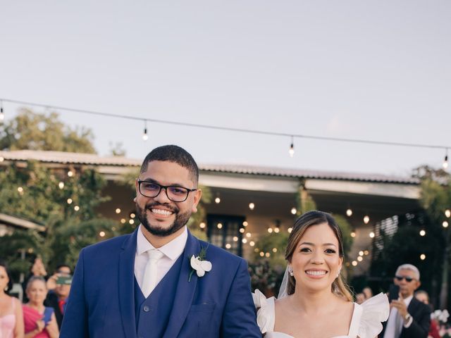 O casamento de João Pedro e Nadia em São Luís, Maranhão 45