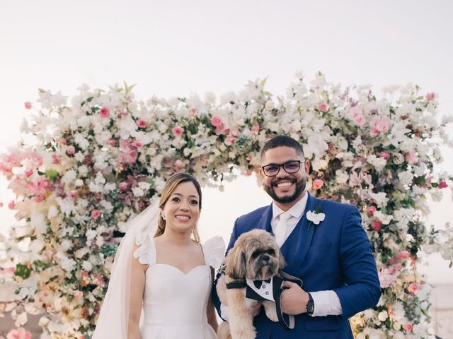 O casamento de João Pedro e Nadia em São Luís, Maranhão 53