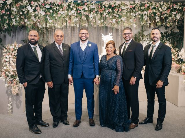 O casamento de João Pedro e Nadia em São Luís, Maranhão 64