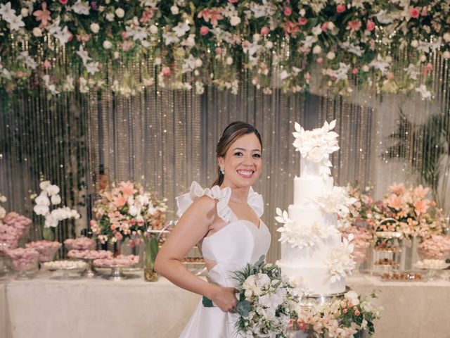 O casamento de João Pedro e Nadia em São Luís, Maranhão 75