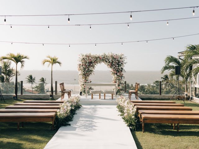 O casamento de João Pedro e Nadia em São Luís, Maranhão 93