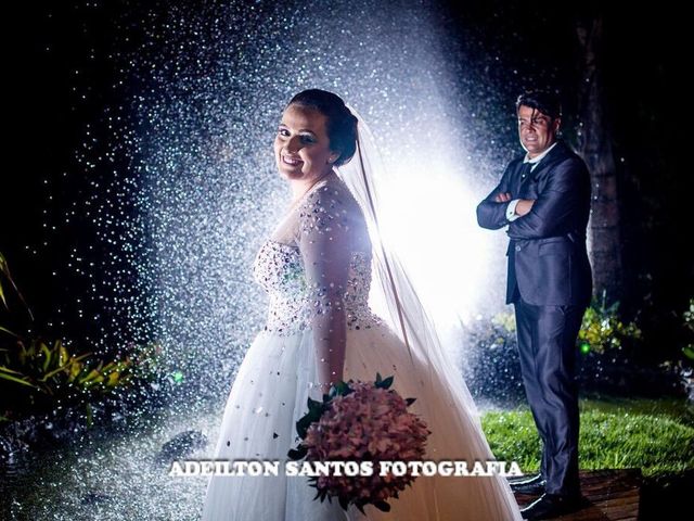 O casamento de Leandro  e Aline em Limeira, São Paulo Estado 2