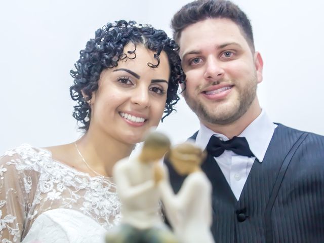O casamento de Bruno e Rubiana em Hortolândia, São Paulo Estado 21