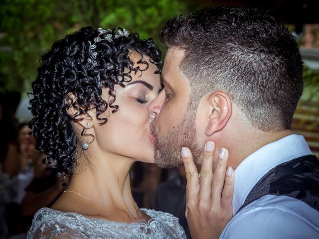 O casamento de Bruno e Rubiana em Hortolândia, São Paulo Estado 22