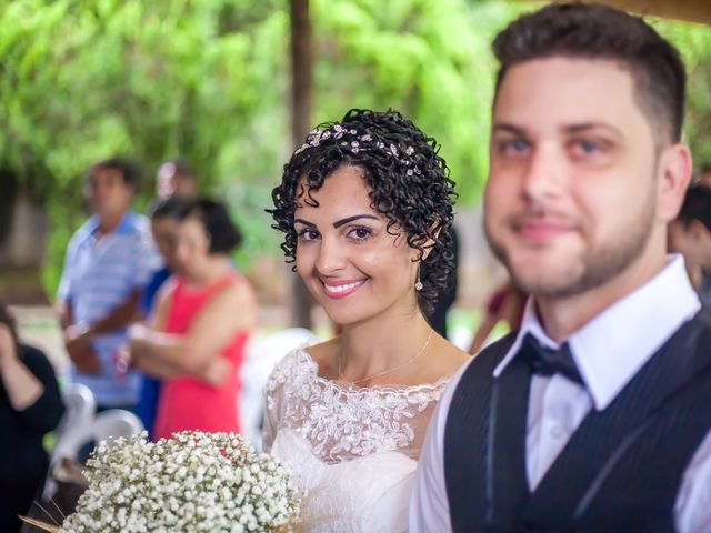 O casamento de Bruno e Rubiana em Hortolândia, São Paulo Estado 23