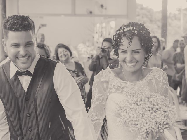 O casamento de Bruno e Rubiana em Hortolândia, São Paulo Estado 26