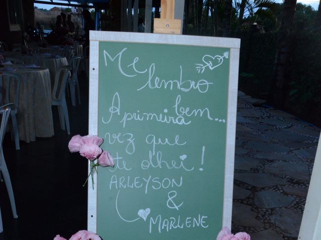 O casamento de Arleyson e Marlene em Brasília, Distrito Federal 4