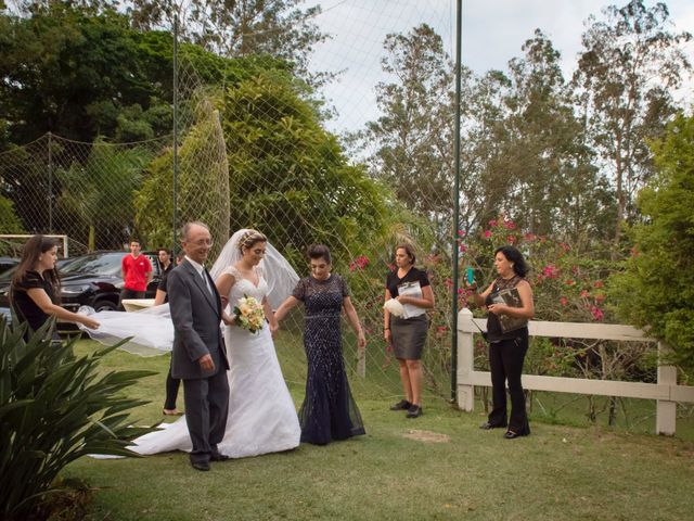 O casamento de Julio e Maisa em Pindamonhangaba, São Paulo Estado 7