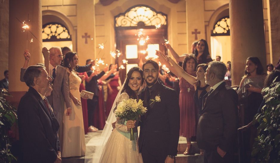 O casamento de Bruno e Marina em São Paulo
