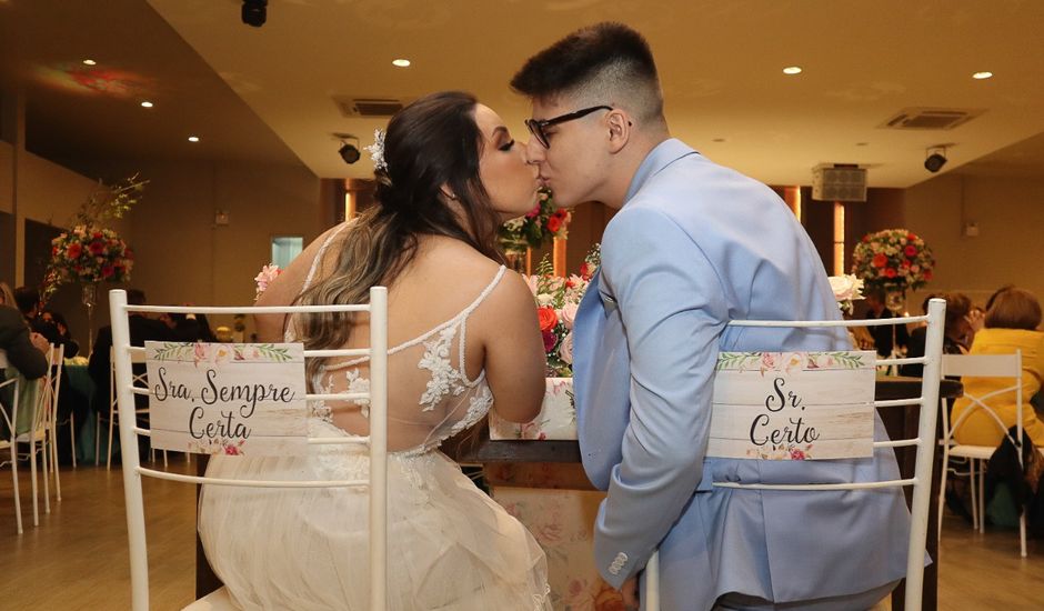 O casamento de Matheus e Giovanna em Porto Alegre, Rio Grande do Sul